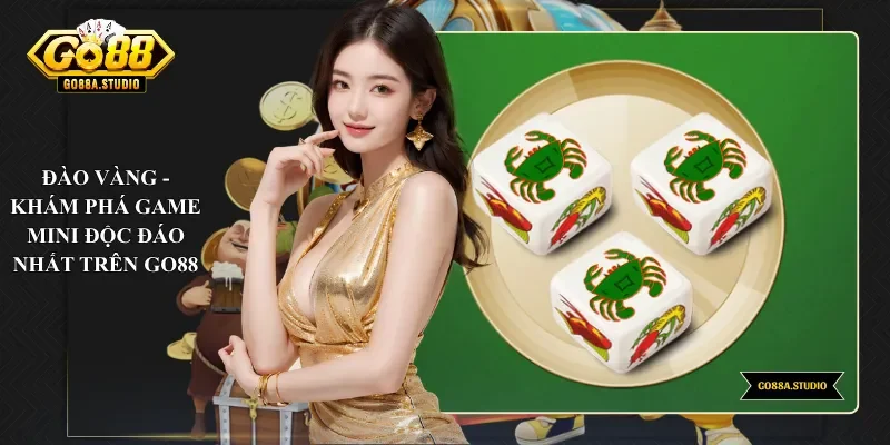 Bầu Cua Online - Game Giải Trí Đổi Thưởng Đặc Sắc Tại Go88